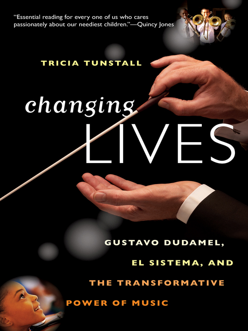 Title details for Changing Lives by Tricia Tunstall - Wait list